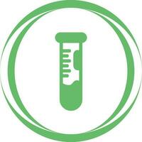 Test Tube Vector Icon