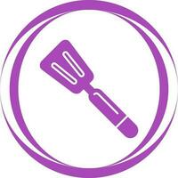 Spatula Vector Icon