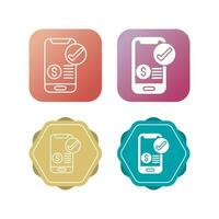 Payment Gateway Vector Icon