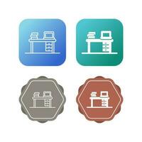 Workspace Vector Icon