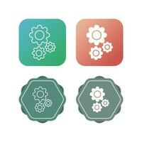 Cogwheel Vector Icon