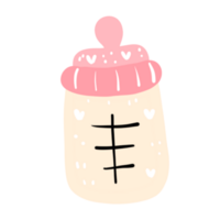 Babymilchflasche png