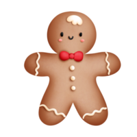 biscotti di panpepato di Natale png