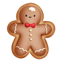 biscotti di panpepato di Natale png