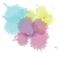 Water Colour Background vector