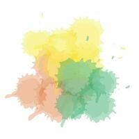 Water Colour Background vector
