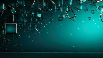 Cyber monday background with empty space for text photo
