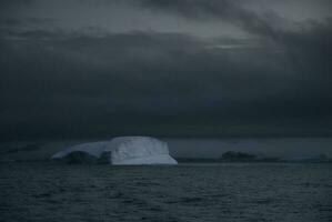 Paulet island , Antartic landscape, south pole photo
