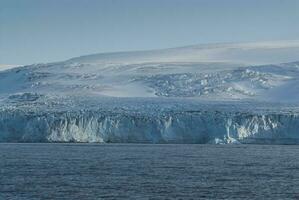 Paulet island , Antartic landscape, south pole photo