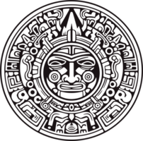 Maya concept ai génératif png