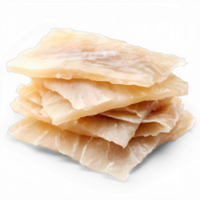 Bacalao isolated on transparent background png