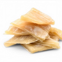 Bacalao isolated on transparent background png