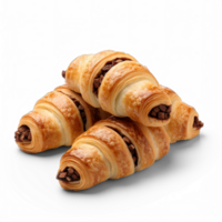 rugelach aislado en transparente antecedentes png