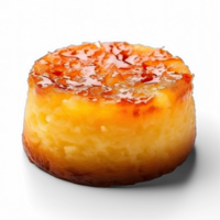 Bibingka isoliert auf transparent Hintergrund png