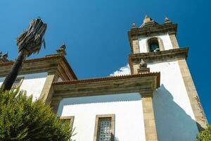 Mateus Palace at Vila Real,Portugal. Juni 30 2023. photo