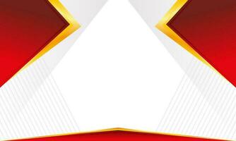 White background with strips element vector