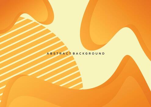 abstract liquid background design gradient color vector
