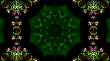 3D kaleidoscope mandala, Abstract background, Beautiful art colorful Pattern, 3D animation visual energy, 3D Mandala, Pattern Video, Seamless VJ loop, Colorful Animation Pattern Background 4K Video