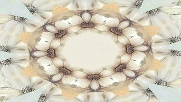3D kaleidoscope mandala, Abstract background, Beautiful art colorful Pattern, 3D animation visual energy, 3D Mandala, Pattern Video, Seamless VJ loop, Colorful Animation Pattern Background 4K Video