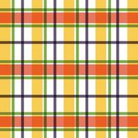 Classic repeat tablecloth background pattern vector