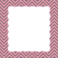 Abstract zigzag background vector illustration