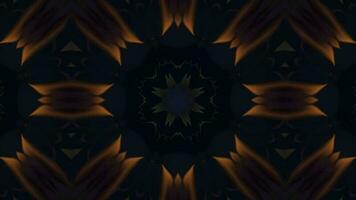 3D kaleidoscope mandala, Abstract background, Beautiful art colorful Pattern, 3D animation visual energy, 3D Mandala, Pattern Video, Seamless VJ loop, Colorful Animation Pattern Background 4K Video