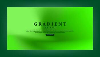 Modern Background Design with Gradient and Minimalist Gradient Background with geometric shapes for Website design, landing page, wallpaper, banner, poster, flyer, and presentation vector