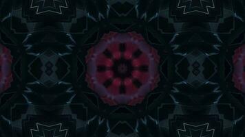 3D kaleidoscope mandala, Abstract background, Beautiful art colorful Pattern, 3D animation visual energy, 3D Mandala, Pattern Video, Seamless VJ loop, Colorful Animation Pattern Background 4K Video