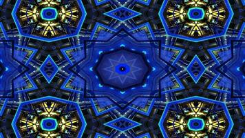 3D kaleidoscope mandala, Abstract background, Beautiful art colorful Pattern, 3D animation visual energy, 3D Mandala, Pattern Video, Seamless VJ loop, Colorful Animation Pattern Background 4K Video