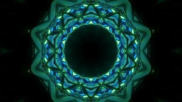 3D kaleidoscope mandala, Abstract background, Beautiful art colorful Pattern, 3D animation visual energy, 3D Mandala, Pattern Video, Seamless VJ loop, Colorful Animation Pattern Background 4K Video