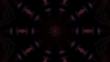 3D kaleidoscope mandala, Abstract background, Beautiful art colorful Pattern, 3D animation visual energy, 3D Mandala, Pattern Video, Seamless VJ loop, Colorful Animation Pattern Background 4K Video