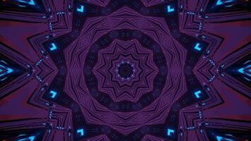 3D kaleidoscope mandala, Abstract background, Beautiful art colorful Pattern, 3D animation visual energy, 3D Mandala, Pattern Video, Seamless VJ loop, Colorful Animation Pattern Background 4K Video