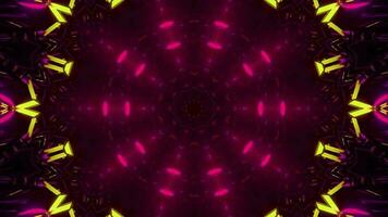 3D kaleidoscope mandala, Abstract background, Beautiful art colorful Pattern, 3D animation visual energy, 3D Mandala, Pattern Video, Seamless VJ loop, Colorful Animation Pattern Background 4K Video