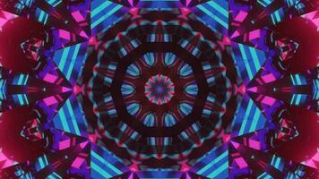 3D kaleidoscope mandala, Abstract background, Beautiful art colorful Pattern, 3D animation visual energy, 3D Mandala, Pattern Video, Seamless VJ loop, Colorful Animation Pattern Background 4K Video