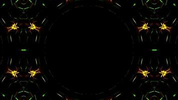 3D kaleidoscope mandala, Abstract background, Beautiful art colorful Pattern, 3D animation visual energy, 3D Mandala, Pattern Video, Seamless VJ loop, Colorful Animation Pattern Background 4K Video