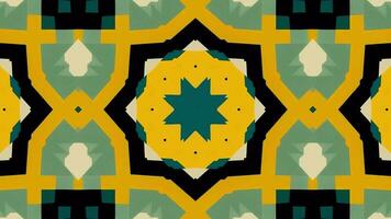 3D kaleidoscope mandala, Abstract background, Beautiful art colorful Pattern, 3D animation visual energy, 3D Mandala, Pattern Video, Seamless VJ loop, Colorful Animation Pattern Background 4K Video