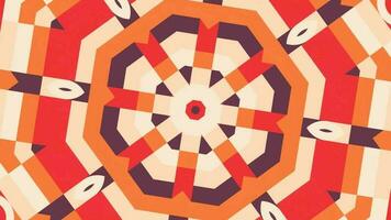 3D kaleidoscope mandala, Abstract background, Beautiful art colorful Pattern, 3D animation visual energy, 3D Mandala, Pattern Video, Seamless VJ loop, Colorful Animation Pattern Background 4K Video