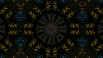 3D kaleidoscope mandala, Abstract background, Beautiful art colorful Pattern, 3D animation visual energy, 3D Mandala, Pattern Video, Seamless VJ loop, Colorful Animation Pattern Background 4K Video