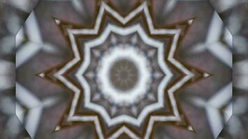 3D kaleidoscope mandala, Abstract background, Beautiful art colorful Pattern, 3D animation visual energy, 3D Mandala, Pattern Video, Seamless VJ loop, Colorful Animation Pattern Background 4K Video