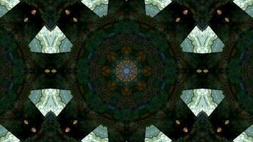 3D kaleidoscope mandala, Abstract background, Beautiful art colorful Pattern, 3D animation visual energy, 3D Mandala, Pattern Video, Seamless VJ loop, Colorful Animation Pattern Background 4K Video