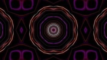 3D kaleidoscope mandala, Abstract background, Beautiful art colorful Pattern, 3D animation visual energy, 3D Mandala, Pattern Video, Seamless VJ loop, Colorful Animation Pattern Background 4K Video