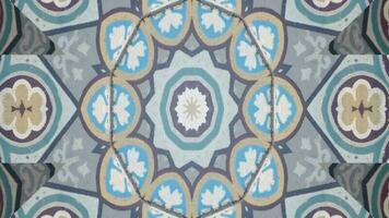 3D kaleidoscope mandala, Abstract background, Beautiful art colorful Pattern, 3D animation visual energy, 3D Mandala, Pattern Video, Seamless VJ loop, Colorful Animation Pattern Background 4K Video
