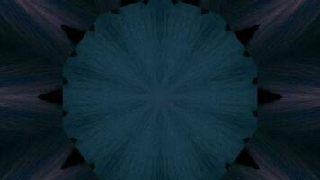 3d caleidoscoop mandala, abstract achtergrond, mooi kunst kleurrijk patroon, 3d animatie zichtbaar energie, 3d mandala, patroon video, naadloos vj lus, kleurrijk animatie patroon achtergrond 4k video