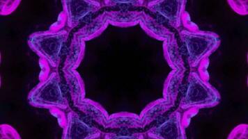 3D kaleidoscope mandala, Abstract background, Beautiful art colorful Pattern, 3D animation visual energy, 3D Mandala, Pattern Video, Seamless VJ loop, Colorful Animation Pattern Background 4K Video