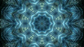 3D kaleidoscope mandala, Abstract background, Beautiful art colorful Pattern, 3D animation visual energy, 3D Mandala, Pattern Video, Seamless VJ loop, Colorful Animation Pattern Background 4K Video