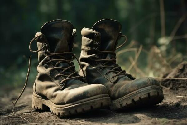 Iodson combat boots hot sale
