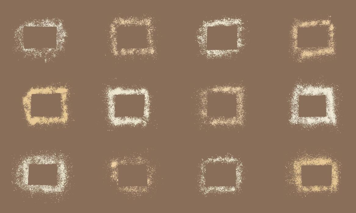 Paint Splatter Border Vector Art, Icons, and Graphics for Free Download
