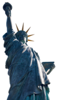 Cut out Statue of Liberty png