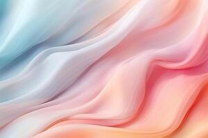 abstract background with waves. photo