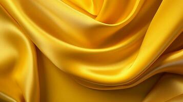 satin fabric silk background. AI generate photo